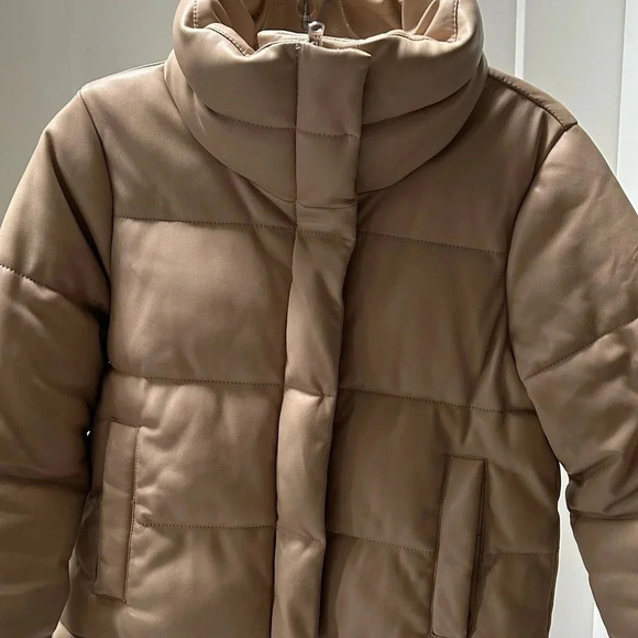 Abercrombie and fitch mini  puffer jacket - Picture 2 of 7